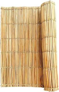 Esteira Palha Forro Pergolado Praia Decoração Tatame 1.60x1.00