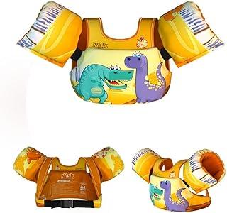 Nash Boia Infantil com Colete Salva Vidas