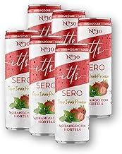 Pack Com Unidades de Energético Itts Sero 269 Ml Zero Açucar (269ml, Morango Com Hortelã)