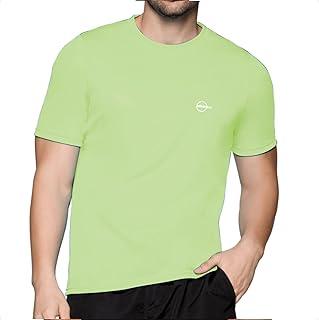 Camiseta Dry Fit Masculina Academia Manga Curta Esportiva Selene Fitness