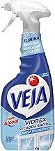 Limpa Vidros Spray Vidrex Tradicional 500 ml, Veja