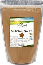 Guaraná em Pó 500g Wenutri