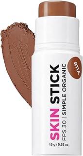 Skin Stick #11 FPS 30 Simple Organic
