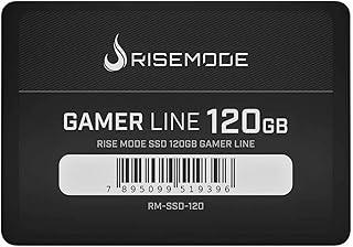 SSD Rise Gamer 120GB