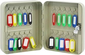 Western CL-20 Claviculário para 20 Chaves, Cinza/Multicor