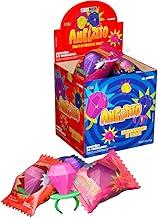 Doce Anelzito, Colore, Pirulito, Sabores Sortido, Display com 30