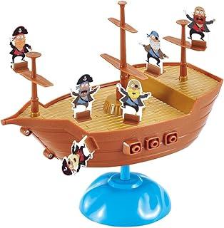 Jogo Equilibra Pirata Multikids - BR1777