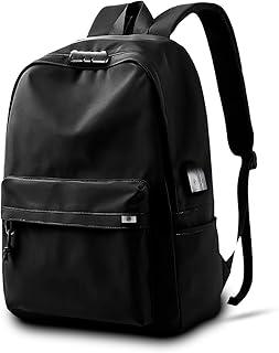 Gshield Mochila Casual Flex de 20 Litros para Notebook até 15,6" com Cadeado Antifurto e Bolso Invisível, Entradas Aux. USB e Fone P2, Ajuste Lateral de Expansão, Impermeável