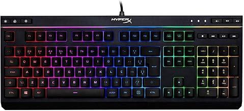 HyperX Teclado Gamer HyperX Alloy Core RGB, ABNT2, PRETO