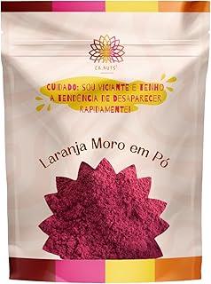 Laranja Moro em Pó Ca.Nuts Premium (500g)