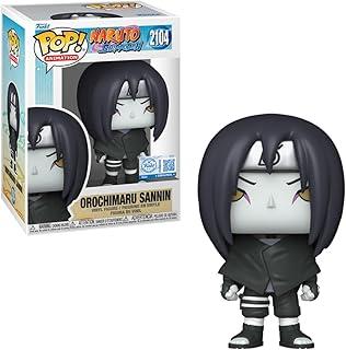 Candide, Boneco, Funko POP! Orochimaru Sannin, Naruto Shippuden - 10 cm