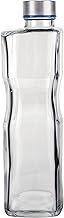 Euro Home - Garrafa de Vidro 1 litro H2O - VDR7269