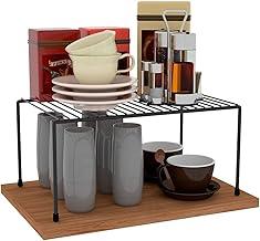 ORGANIZADOR PARA ARMARIO MEDIO ELEGANCE PRETO