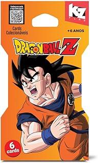 Cards Colecionáveis - Dragon Ball Z