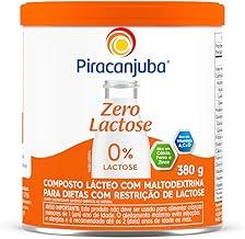Piracanjuba Composto Lácteo Zero Lactose 380G -