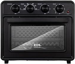 Forno e Fritadeira Air Fryer Eos 35 Litros Premium All Black Eaf35ap 110v