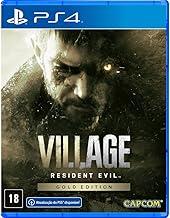 Resident Evil Village – Gold Edition - Playstation 4