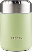 Pote Térmico Kouda Dome Verde Claro - 300ml