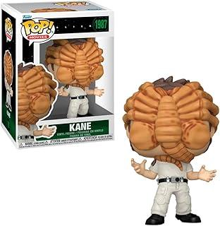 Candide, Boneco, Funko POP! Kane com Facehugger com Chase, Alien - 11 cm