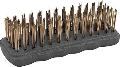 Nove54, Escova Manual Sem Cabo, Com Cepa De Plástico.