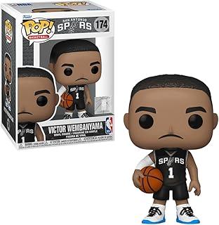Candide, Boneco, Funko POP! Victor Wembanyama, NBA Spurs - 10 cm