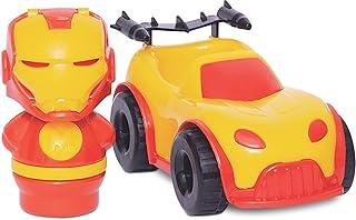 Carrinho Baby Herói Metal - Mercotoys