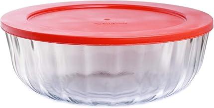 SALADEIRA OCEANI VITAZZA 2,4 L C/TAMPA PLÁSTICA