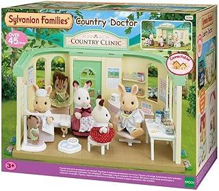 Sylvanian Families CLINICA DO CAMPO
