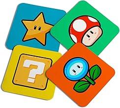 Porta copos Gamer- Icons Super Games