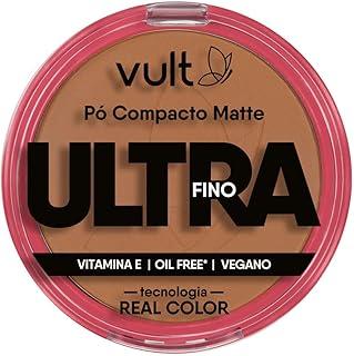 Vult Pó Compacto Matte Ultrafino Cor V460