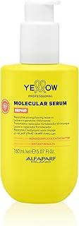 Yellow Professional Repair Molecular Sérum - Leave-in reparador fortalecedor para cabelos danificados 150ml