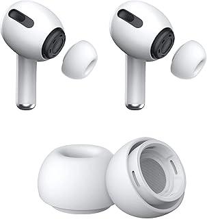 Pontas de Borracha Silicone para Fones de Ouvido Apple AirPods Pro Borrachinha Confortáveis Adaptador Encaixe Orelha Earbud (Tamanho P)
