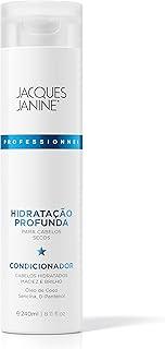 Jacque Janine Condicionador Hidratação Profunda 240 Ml