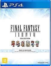 Final Fantasy I-VI Pixel Remaster Collection - Anniversary Edition - PlayStation 4