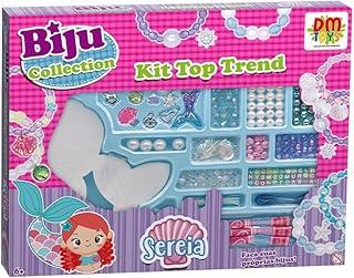 Biju Collection Kit Sereia Top Trend DM Toys