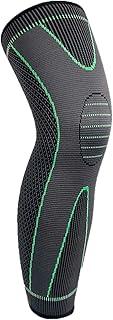 Joelheira Meia Meião De Compressão Alívio Das Dores Na Perna Articulação Tensão Com Elasticidade E Durabilidade Cores Preta, Verde, Laranja LINHA PREMIUM DUPIN