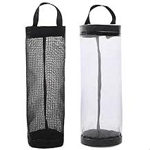 Organizador de Sacolas Plásticas Porta Sacos Cesto de Armazenamento Puxa Saco Sanfe