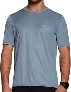 Camiseta Dry Fit Masculina Academia Manga Curta Esportiva Selene Fitness