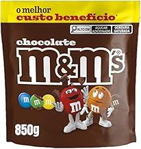 Chocolate M&M'S Ao Leite 850g