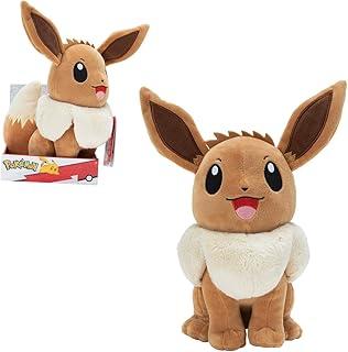 PELUCIA 12" EEVEE, POKEMON, SUNNY
