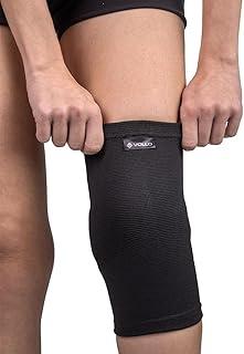 Vollo Joelheira Elástica de Fibra de Bambu