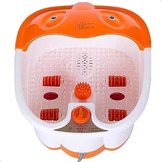 Hidromassageador de Pés Elétrico Lorben com Infravermelho Bolhas Aquecimento Automático Spa dos Pés - GT6337-2