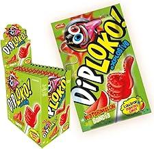 DIP LOKO BOOOM MELANCIA 12X15X11g