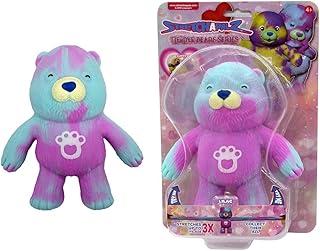 Urso Tie-Dye 5", Stretchapalz, Sunny 1 (Um) Pacote Sortido Sem Opção De Escolha