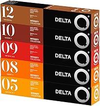 50 Cápsulas Delta Q Original, Café Espresso Português