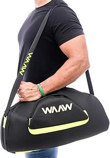 Bolsa Case Capa Triboshop Compatível Com Waaw Alok Hyperboom 1000 Premium Top