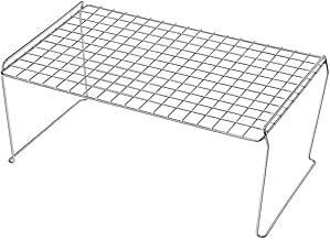 Multi Prateleira Cromada Linha Organiza Arthi Cromado