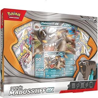 Pokémon - Box Mabosstiff ex