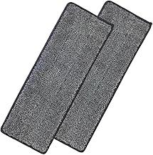 Kit 2 Refil de microfibra Mop para Limpeza Multiuso 2 Unidades Premium