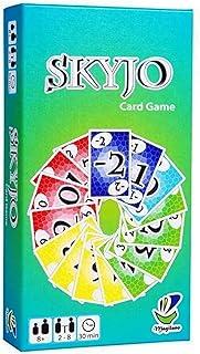 SKYJO by Magilano - The entertaining card game for kids and adults. The ideal game for fun, entertaining and exciting hours of play with friends and family.
